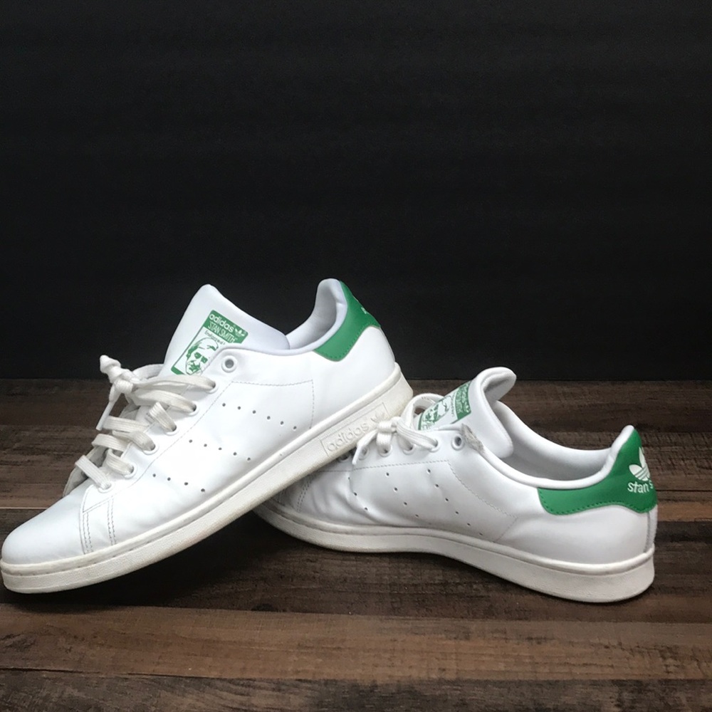 White Stan Smith Adidas